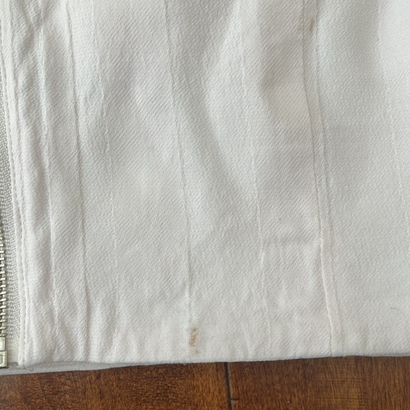 Capulet Cropped Baby Pink Blouse Size XS/P - Picture 10 of 13